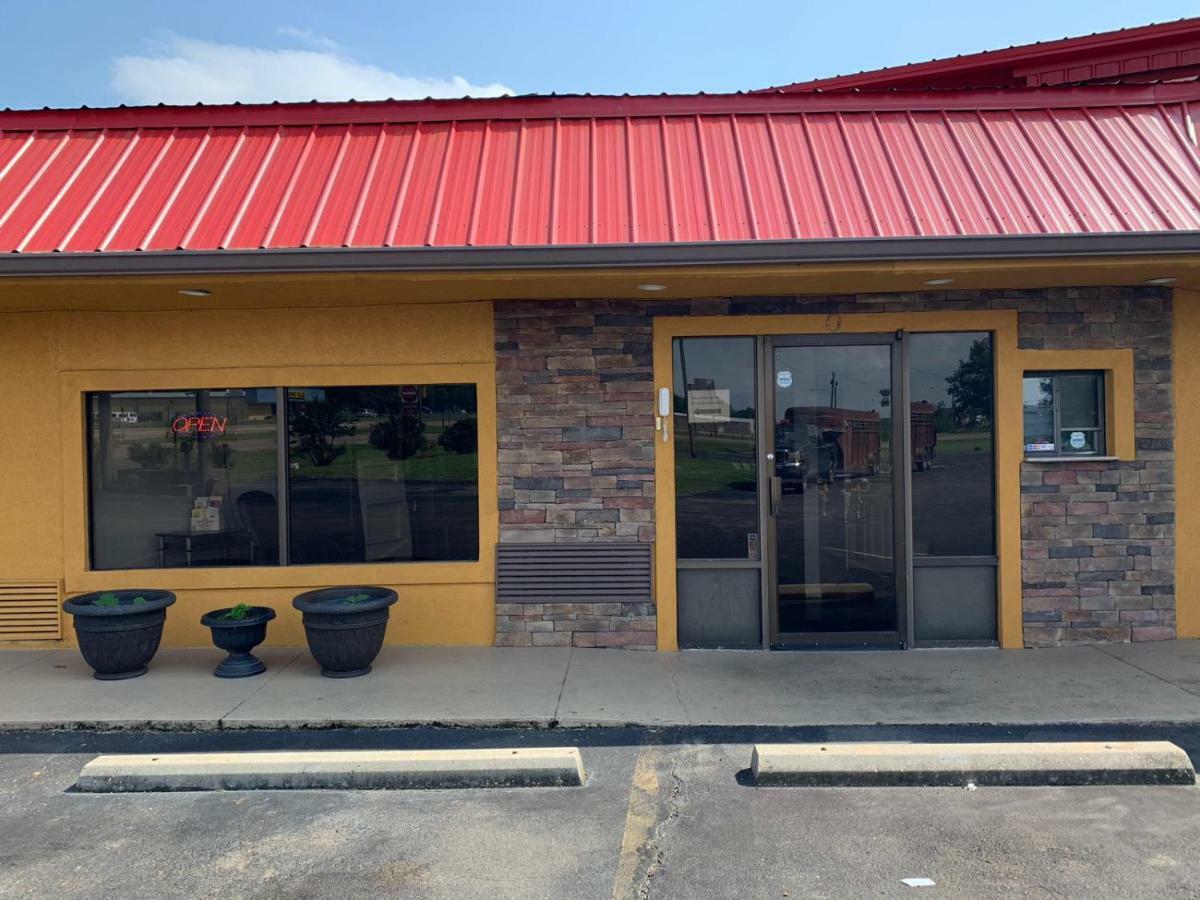 Journey Inn Marion Exterior photo